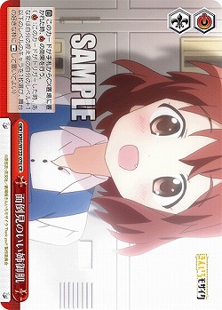 面倒見のいい姉御肌 【KMS/W133-076CR】